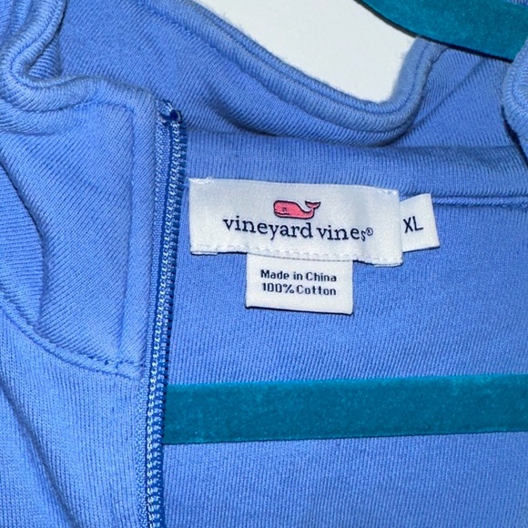 Vineyard Vines Women's Shep Shirt XL - Picture 4 of 7